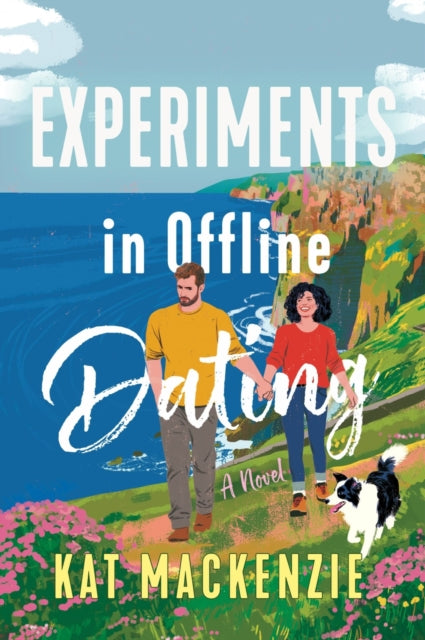 Experiments in Offline Dating : A Novel - Book from The Bookhouse Broughty Ferry- Just £9.99! Shop now