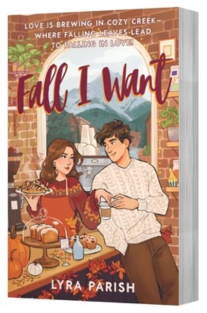 Fall I Want : A Novel - Book from The Bookhouse Broughty Ferry- Just £9.99! Shop now