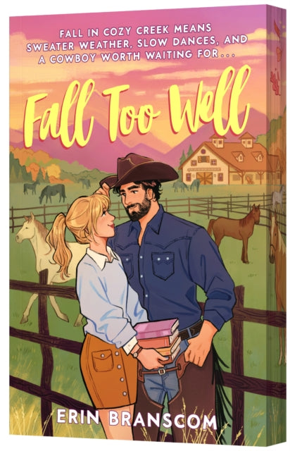 Fall Too Well : A Novel-9780063462786