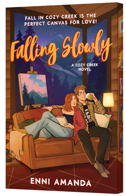 Falling Slowly - Book from The Bookhouse Broughty Ferry- Just £9.99! Shop now