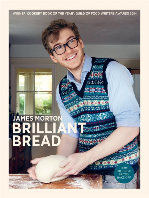 Brilliant Bread - Book from The Bookhouse Broughty Ferry- Just £25! Shop now