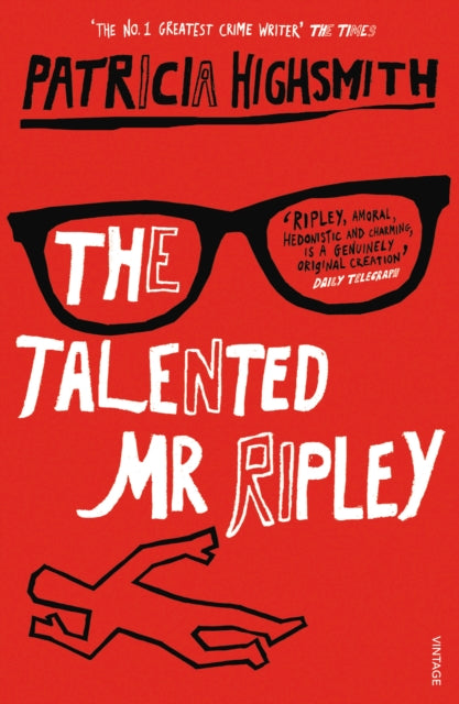 The Talented Mr Ripley - Book from The Bookhouse Broughty Ferry- Just £9.99! Shop now