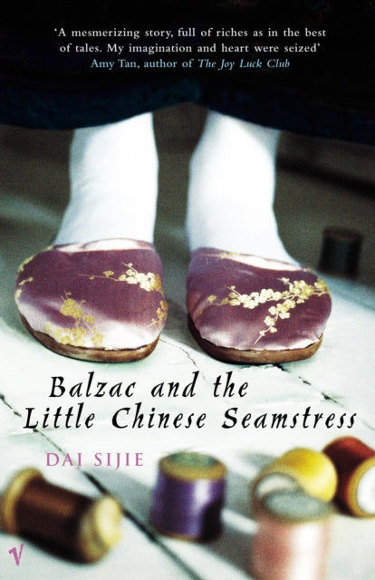 Balzac and the Little Chinese Seamstress - Book from The Bookhouse Broughty Ferry- Just £9.99! Shop now