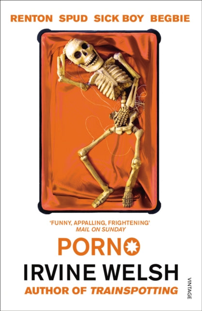 Porno - Book from The Bookhouse Broughty Ferry- Just £9.99! Shop now