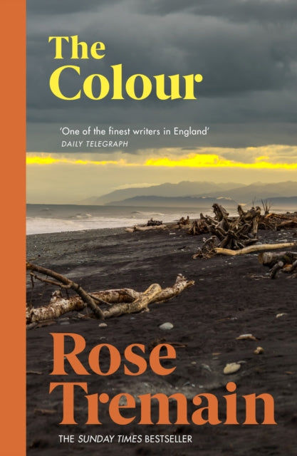 The Colour - Book from The Bookhouse Broughty Ferry- Just £10.99! Shop now