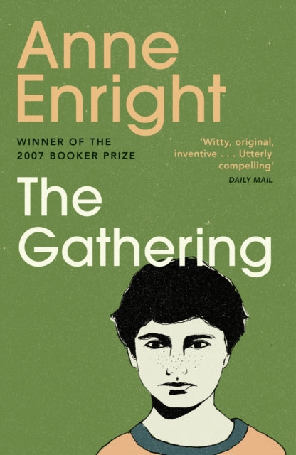 The Gathering - Book from The Bookhouse Broughty Ferry- Just £9.99! Shop now
