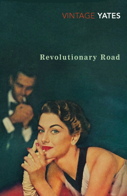 Revolutionary Road - Book from The Bookhouse Broughty Ferry- Just £9.99! Shop now