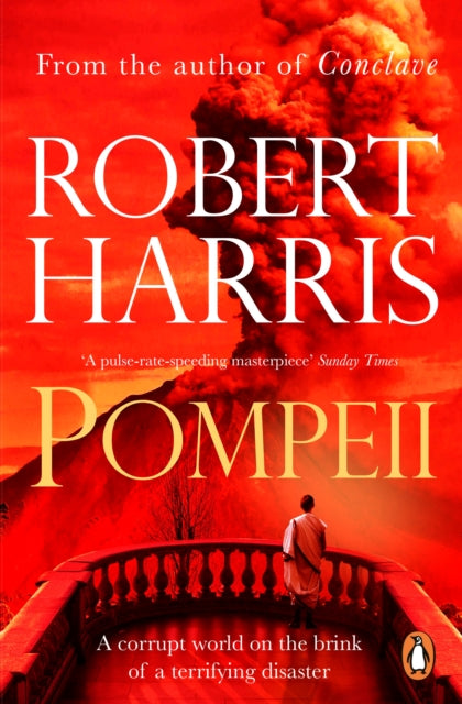 Pompeii - Book from The Bookhouse Broughty Ferry- Just £9.99! Shop now