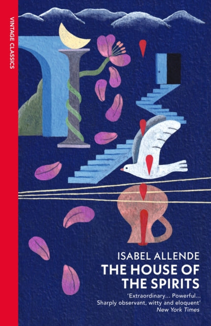 The House of the Spirits - Book from The Bookhouse Broughty Ferry- Just £9.99! Shop now