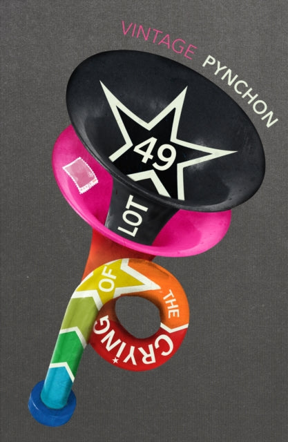 The Crying of Lot 49 - Book from The Bookhouse Broughty Ferry- Just £9.99! Shop now