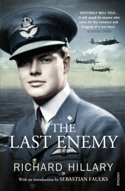 The Last Enemy - Book from The Bookhouse Broughty Ferry- Just £12.99! Shop now