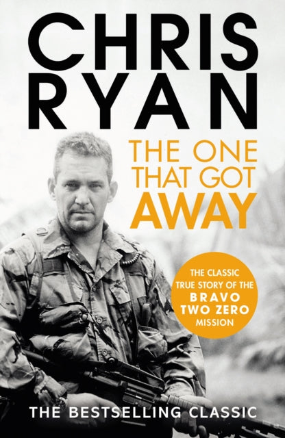 The One That Got Away : The legendary true story of an SAS man alone behind enemy lines - Book from The Bookhouse Broughty Ferry- Just £10.99! Shop now