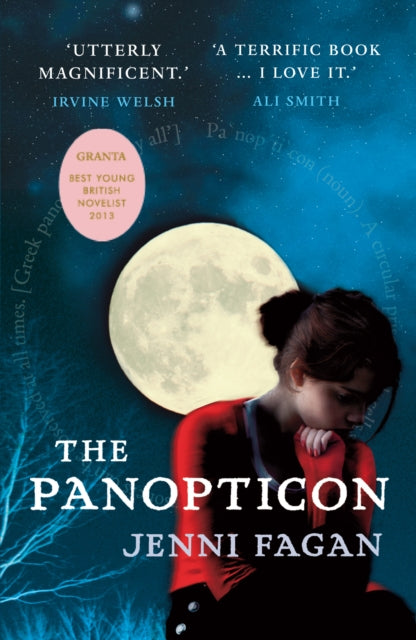 The Panopticon - Book from The Bookhouse Broughty Ferry- Just £9.99! Shop now