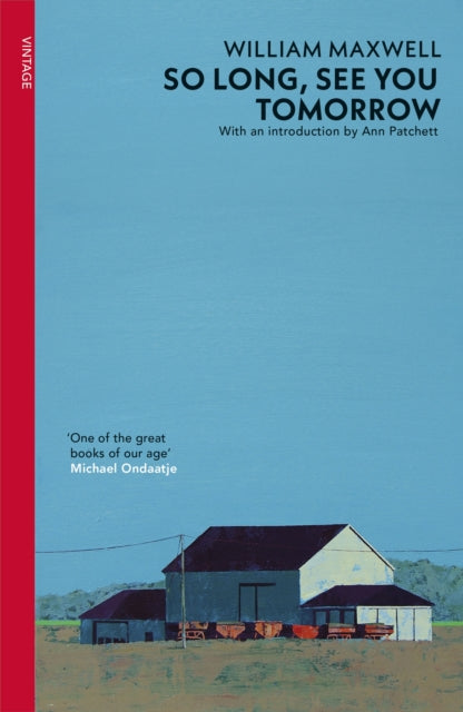 So Long, See You Tomorrow - Book from The Bookhouse Broughty Ferry- Just £9.99! Shop now