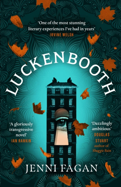 Luckenbooth - Book from The Bookhouse Broughty Ferry- Just £9.99! Shop now