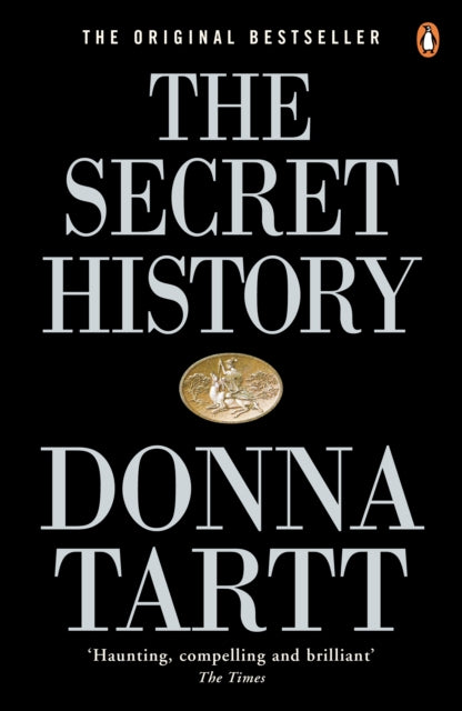 The Secret History : From the Pulitzer Prize-winning author of The Goldfinch - Book from The Bookhouse Broughty Ferry- Just £9.99! Shop now