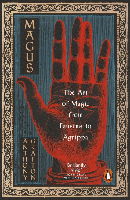 Magus : The Art of Magic from Faustus to Agrippa - Book from The Bookhouse Broughty Ferry- Just £10.99! Shop now
