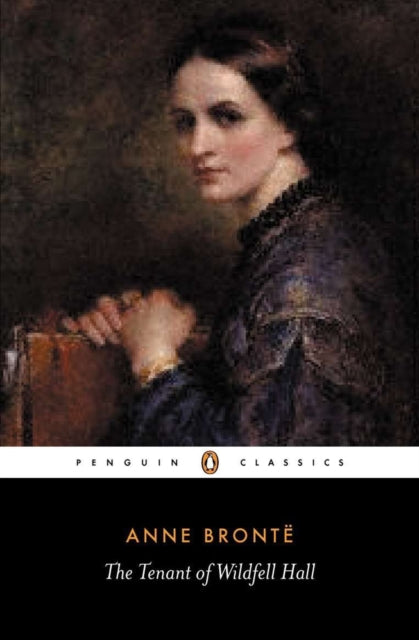 The Tenant of Wildfell Hall - Book from The Bookhouse Broughty Ferry- Just £9.99! Shop now