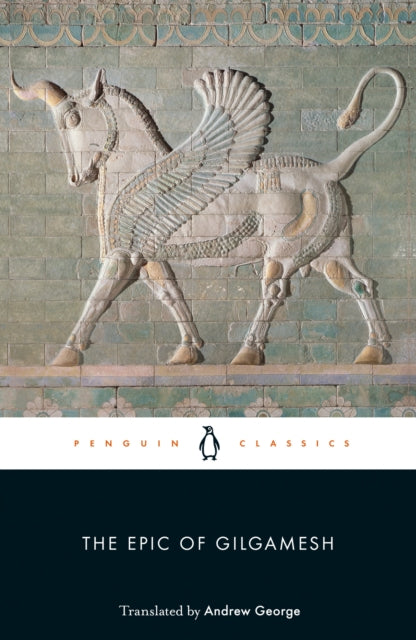 The Epic of Gilgamesh - Book from The Bookhouse Broughty Ferry- Just £9.99! Shop now