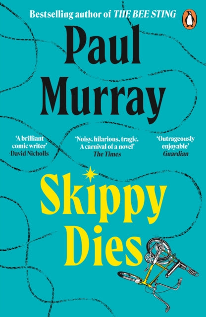 Skippy Dies - Book from The Bookhouse Broughty Ferry- Just £9.99! Shop now