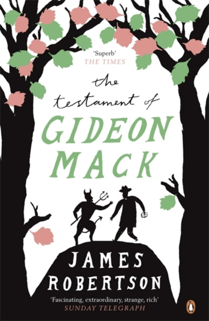 The Testament of Gideon Mack - Book from The Bookhouse Broughty Ferry- Just £10.99! Shop now