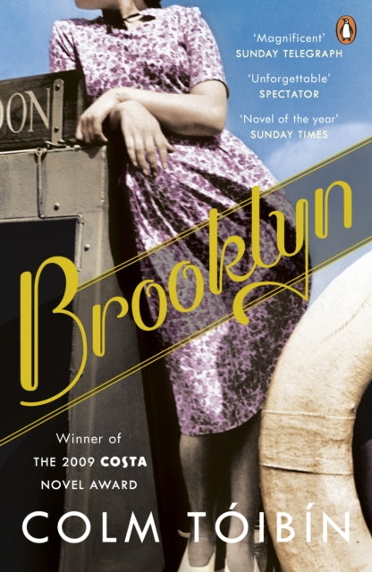 Brooklyn - Book from The Bookhouse Broughty Ferry- Just £9.99! Shop now