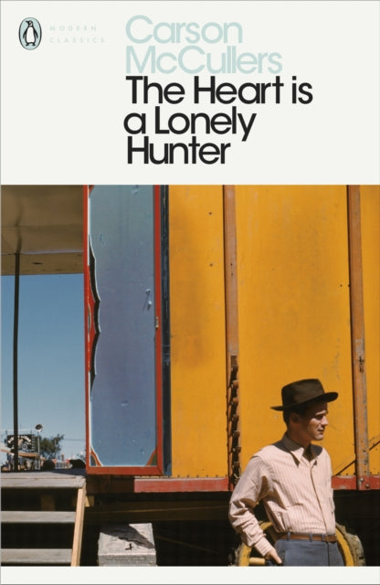 The Heart is a Lonely Hunter - Book from The Bookhouse Broughty Ferry- Just £9.99! Shop now