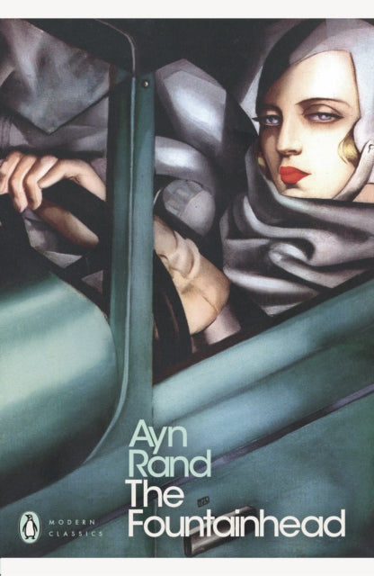 The Fountainhead - Book from The Bookhouse Broughty Ferry- Just £9.99! Shop now