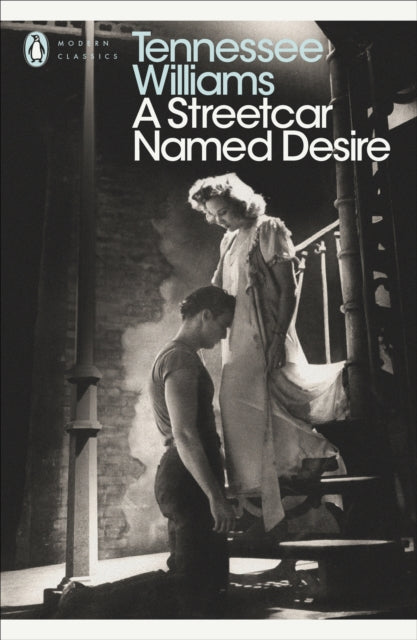A Streetcar Named Desire - Book from The Bookhouse Broughty Ferry- Just £9.99! Shop now