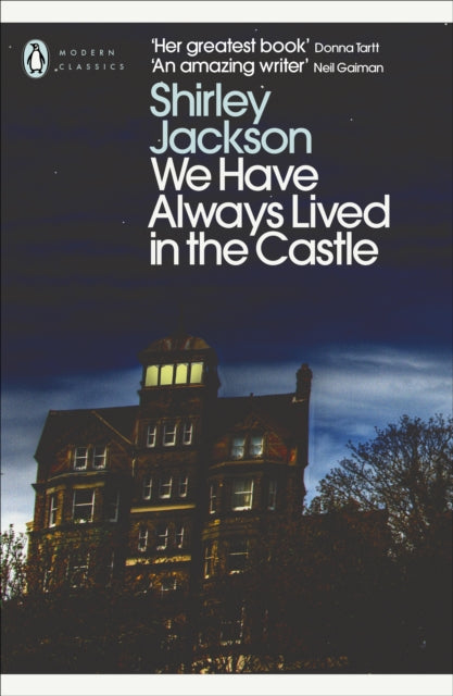 We Have Always Lived in the Castle - Book from The Bookhouse Broughty Ferry- Just £9.99! Shop now