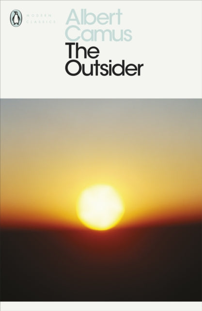 The Outsider - Book from The Bookhouse Broughty Ferry- Just £8.99! Shop now