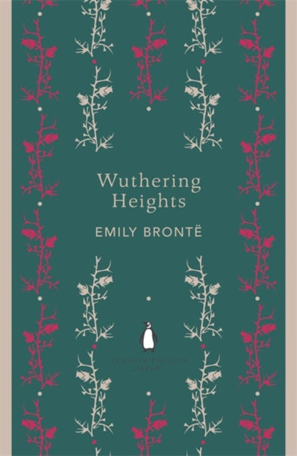 Wuthering Heights - Book from The Bookhouse Broughty Ferry- Just £9.99! Shop now