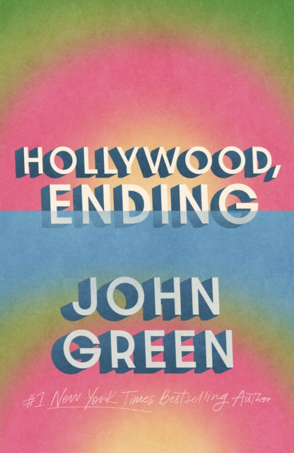 Hollywood, Ending - SIGNED EDITION - Book from The Bookhouse Broughty Ferry- Just £19.80! Shop now