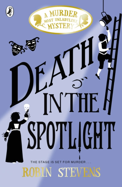 Death in the Spotlight - Book from The Bookhouse Broughty Ferry- Just £7.99! Shop now