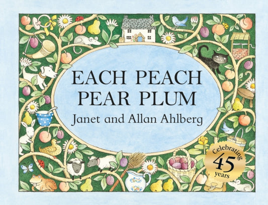 Each Peach Pear Plum - Book from The Bookhouse Broughty Ferry- Just £7.99! Shop now