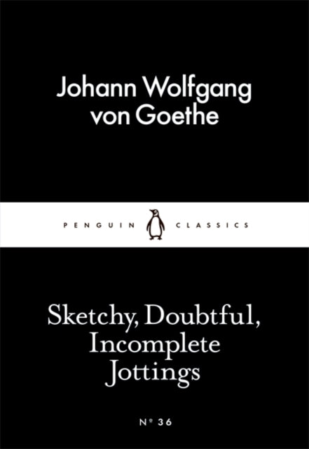 Sketchy, Doubtful, Incomplete Jottings - Book from The Bookhouse Broughty Ferry- Just £3! Shop now