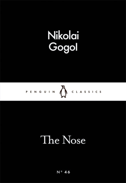 The Nose - Book from The Bookhouse Broughty Ferry- Just £3! Shop now