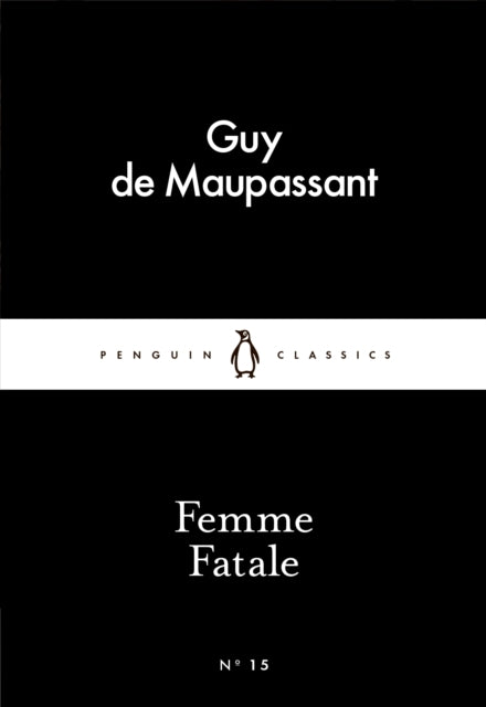 Femme Fatale - Book from The Bookhouse Broughty Ferry- Just £3! Shop now
