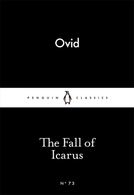 The Fall of Icarus - Book from The Bookhouse Broughty Ferry- Just £3! Shop now
