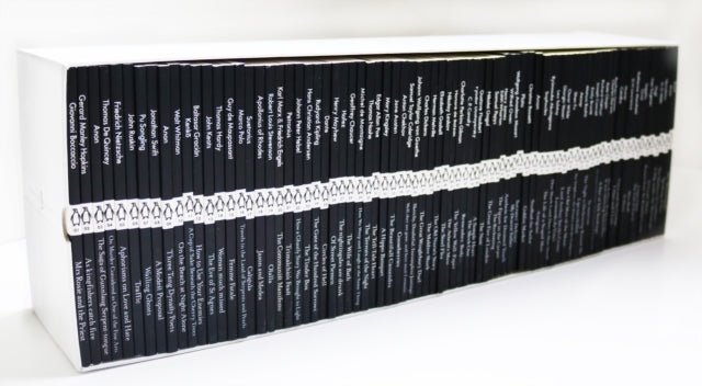 Little Black Classics Box Set - Book from The Bookhouse Broughty Ferry- Just £120! Shop now