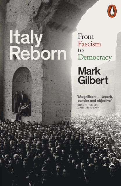 Italy Reborn - Book from The Bookhouse Broughty Ferry- Just £12.99! Shop now
