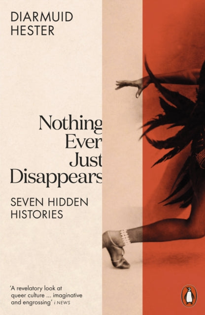 Nothing Ever Just Disappears - Book from The Bookhouse Broughty Ferry- Just £12.99! Shop now