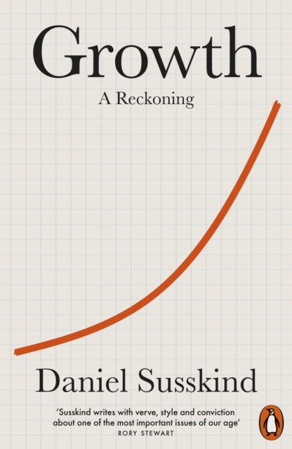 Growth : A Reckoning - Book from The Bookhouse Broughty Ferry- Just £10.99! Shop now