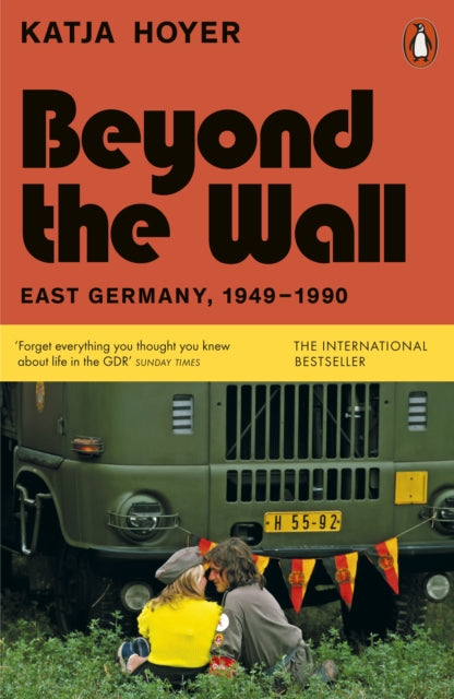 Beyond the Wall - Book from The Bookhouse Broughty Ferry- Just £12.99! Shop now