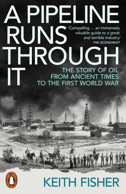 A Pipeline Runs Through It - Book from The Bookhouse Broughty Ferry- Just £18.99! Shop now