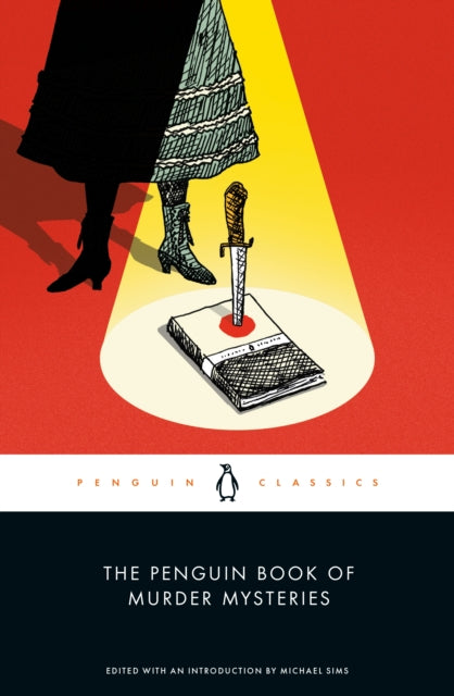 The Penguin Book of Murder Mysteries - Book from The Bookhouse Broughty Ferry- Just £12.99! Shop now