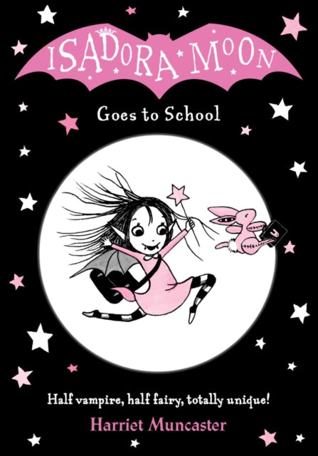 Isadora Moon Goes to School - Book from The Bookhouse Broughty Ferry- Just £7.99! Shop now