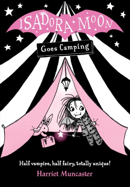 Isadora Moon Goes Camping - Book from The Bookhouse Broughty Ferry- Just £7.99! Shop now