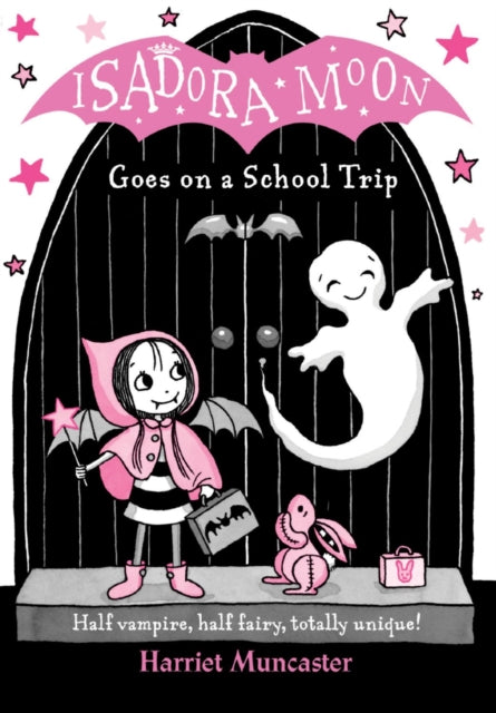 Isadora Moon Goes on a School Trip - Book from The Bookhouse Broughty Ferry- Just £6.99! Shop now