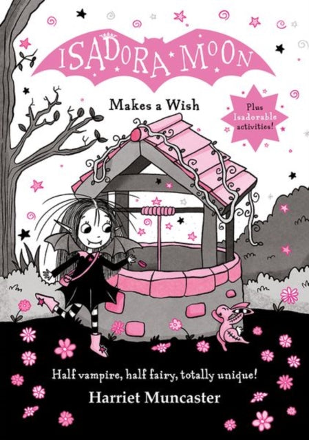 Isadora Moon Makes a Wish - Book from The Bookhouse Broughty Ferry- Just £9.99! Shop now